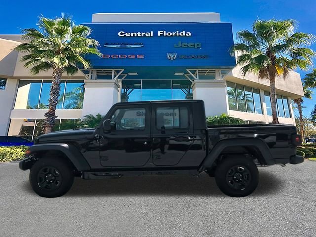 New 2026 Black Clear-Coat Exterior Paint Jeep Sport image 8