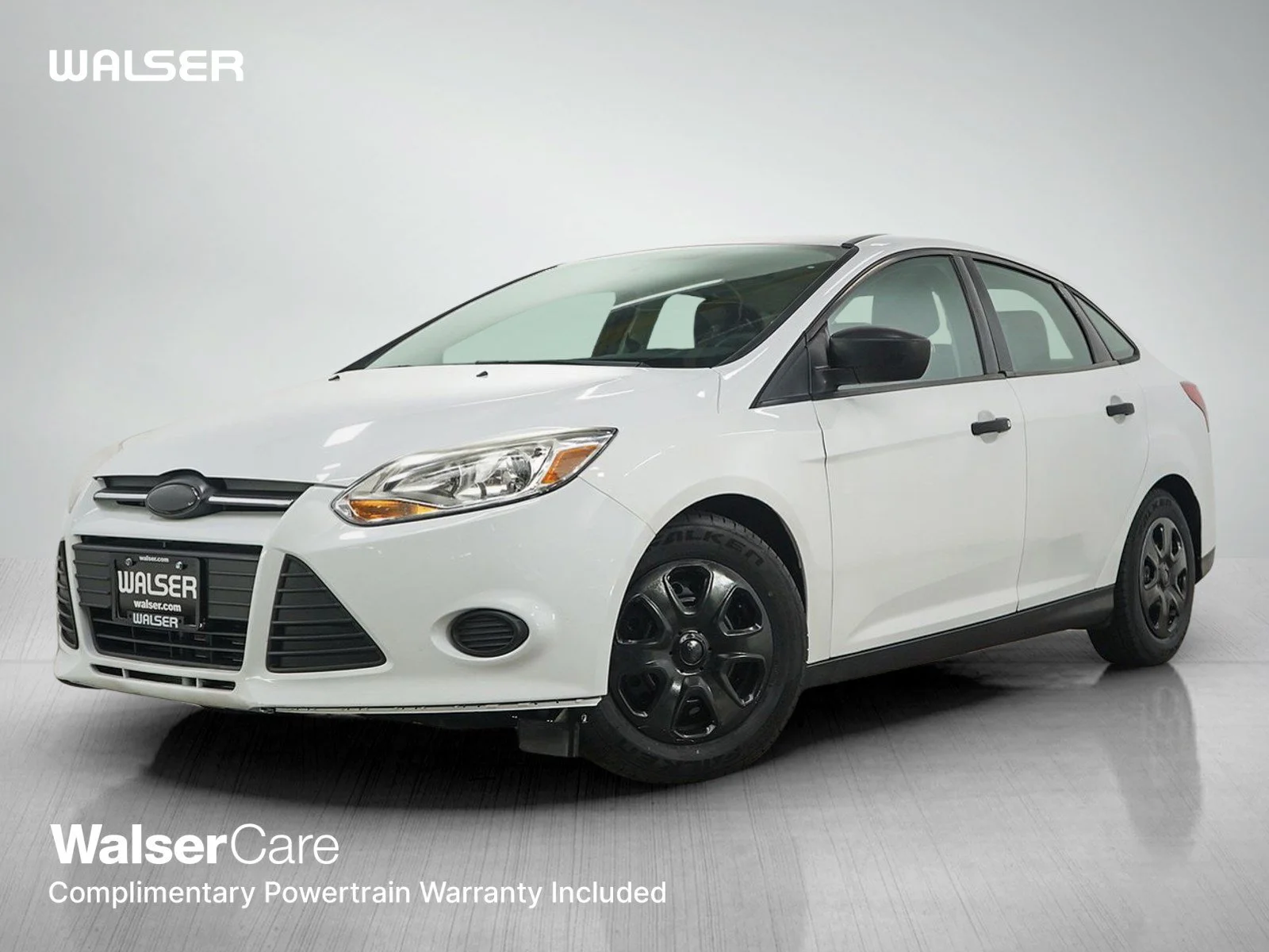Used 2014 Oxford White Ford S image 1