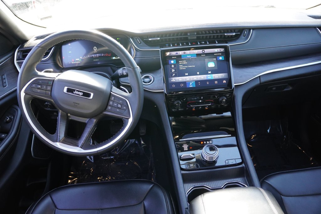 Used 2024 Gray Jeep 4xe image 21