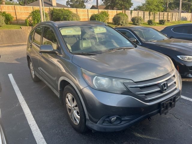 2012 Honda CR-V EX-L AUTO 2WD's photo