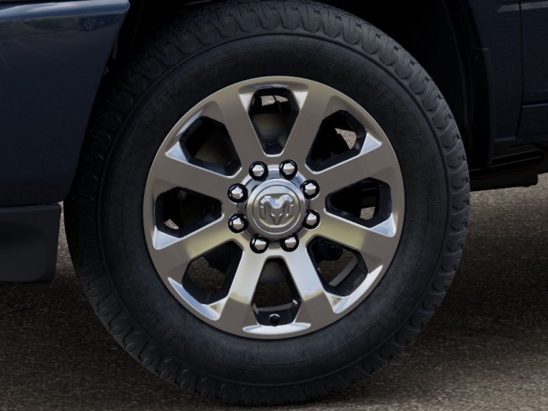 New 2026 Forged Blue Metallic Exterior Paint RAM Big Horn image 17