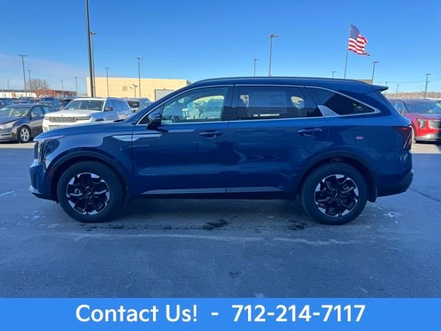 2025 Kia Sorento S - Photo 12