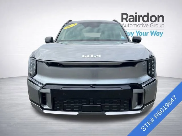 Used 2024 Kia Ev9 GT-Line with VIN KNDAEFS56R6019647 for sale in Burien, WA