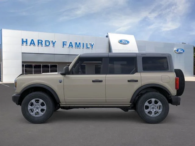 Used 2025 Beige Ford Big Bend image 3