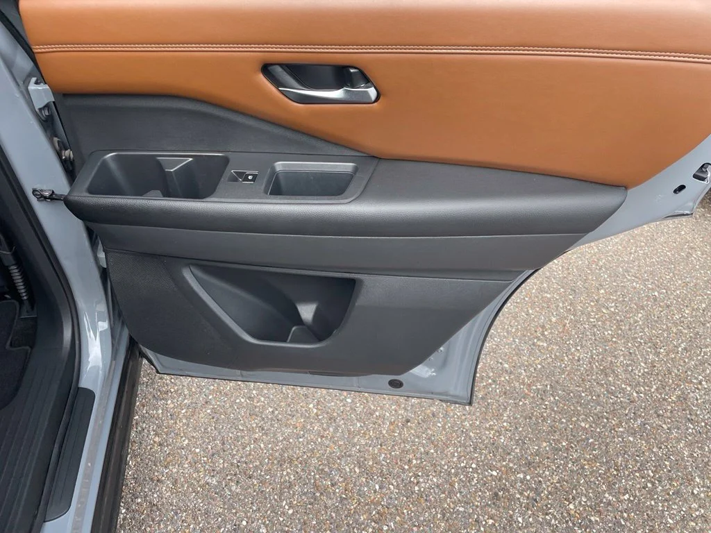Certified Used 2024 Gray Nissan Platinum image 23