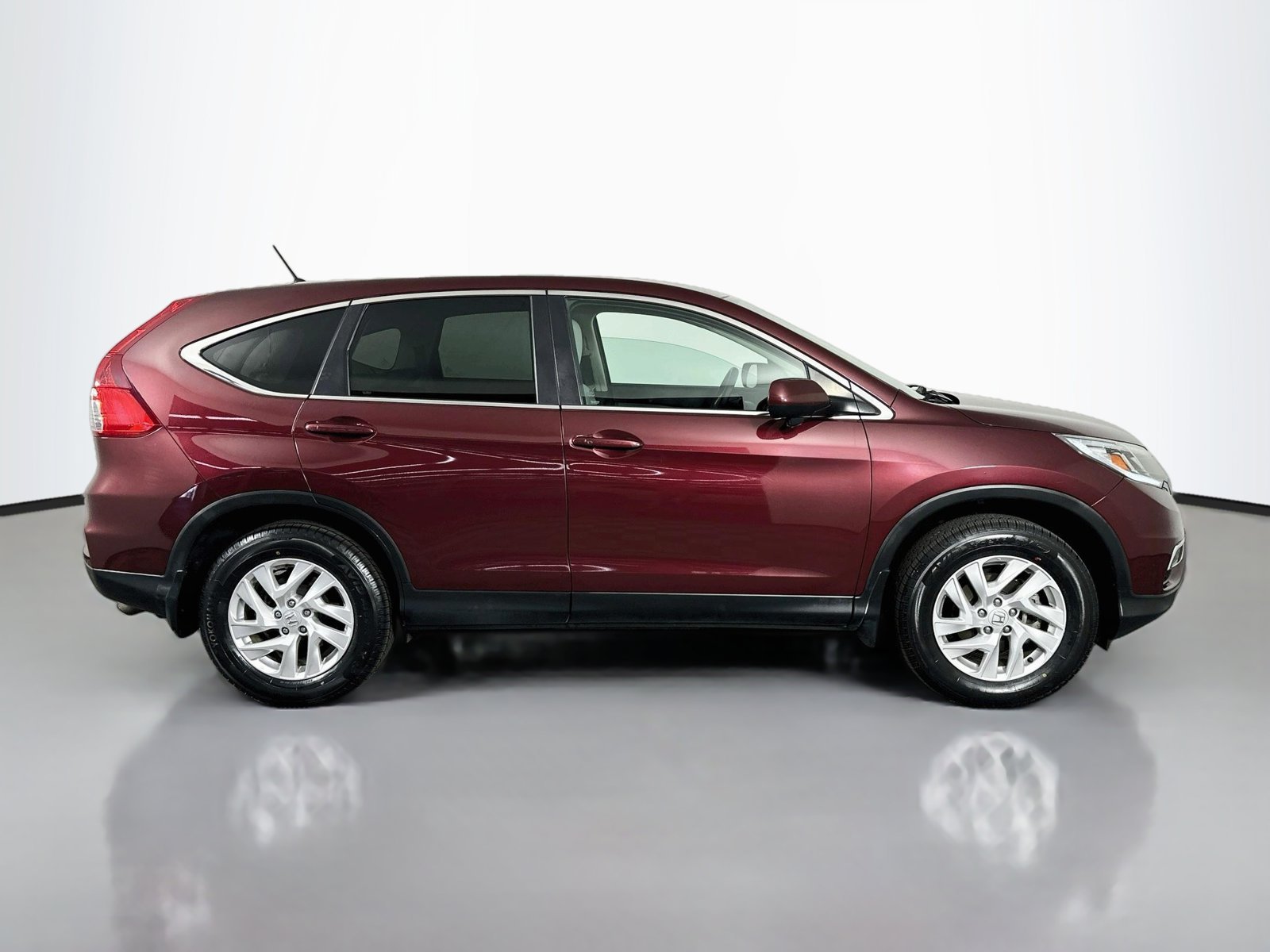 Used 2016 Basque Red Pearl II Honda EX image 8