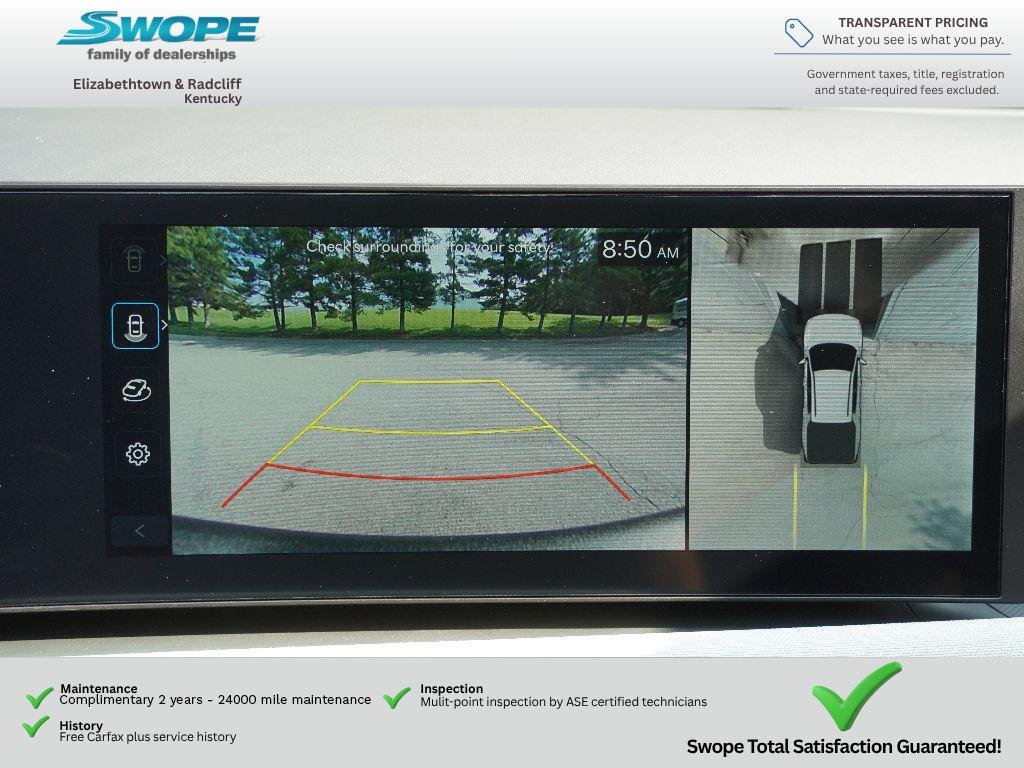 New 2026 Sage Gray Hyundai Limited image 23