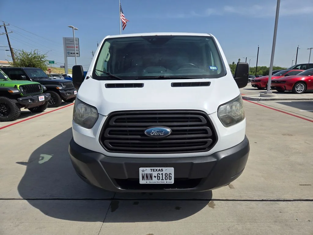 Used 2017 White Ford Base image 8