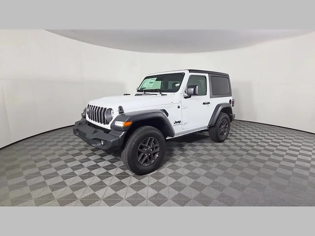 2026 Jeep Wrangler 2-Door Sport S - Photo 37