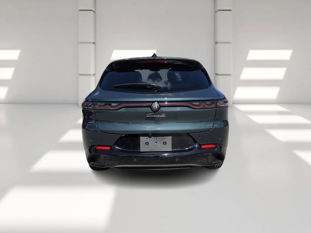 New 2026 Verde Monza Alfa Romeo Sprint image 5