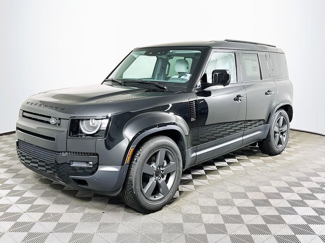2026 Land Rover Defender 110 S