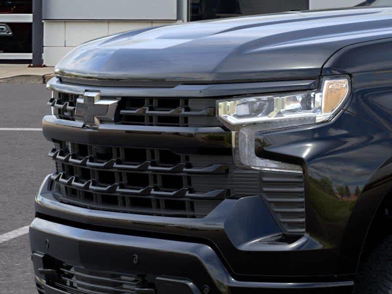 New 2026 Black Chevrolet RST image 13