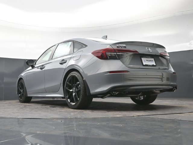 New 2026 Urban Gray Pearl Honda Sport image 36