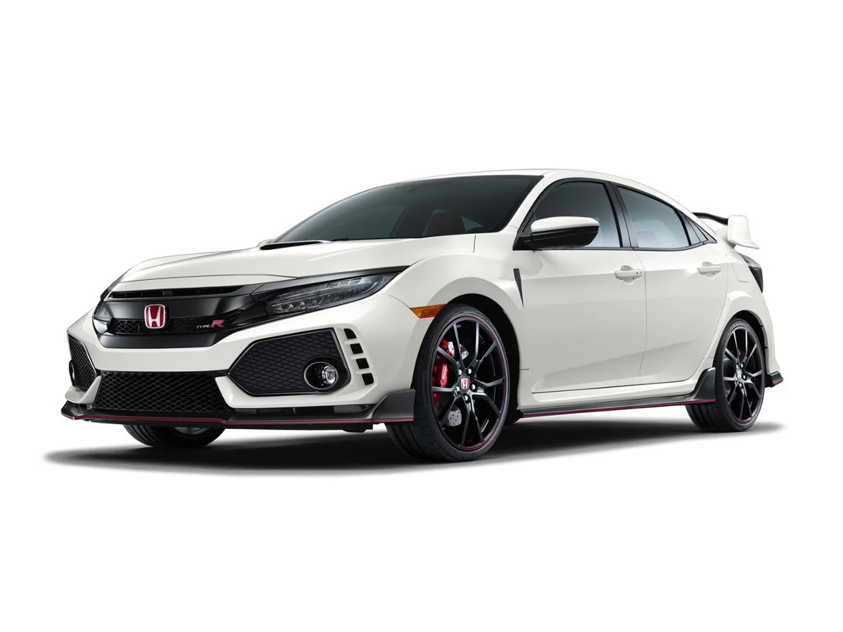 2019 Honda Civic Type-R Touring's photo