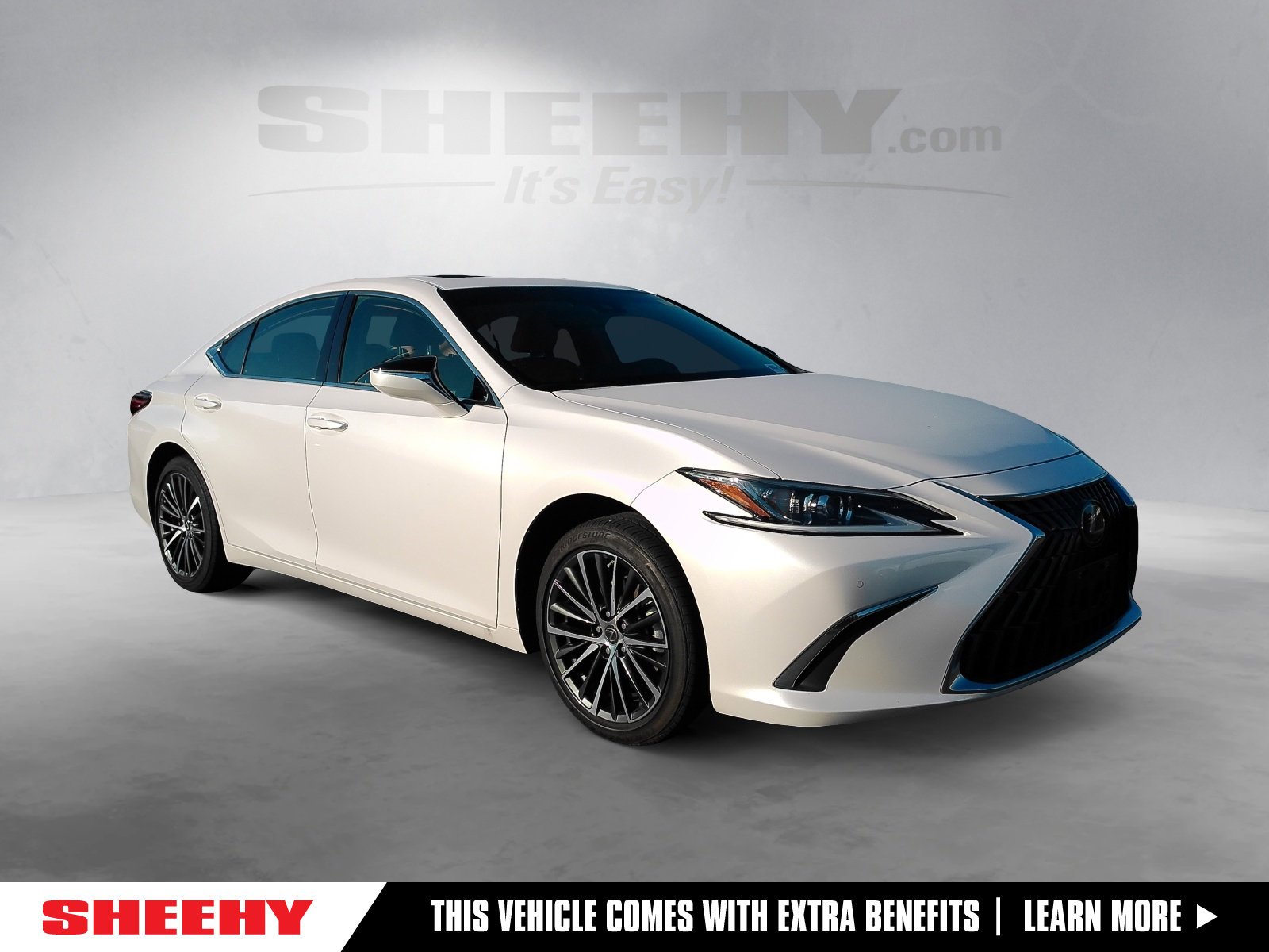 2025 Lexus ES Hybrid