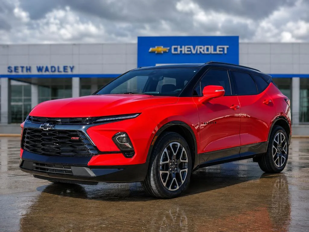 New 2026 Habanero Orange Chevrolet RS image 67