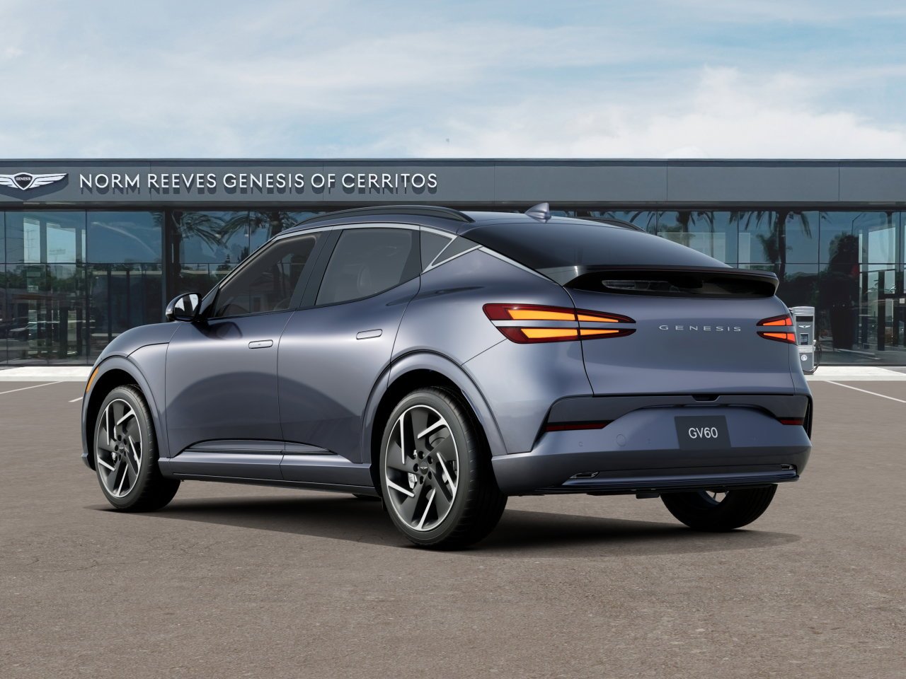 New 2027 Ceres Blue Genesis Prestige 20 image 21