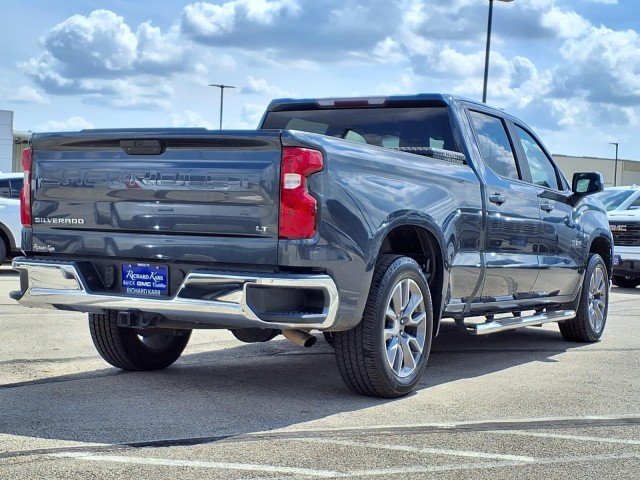 2019 Chevrolet Silverado 1500 LT - Photo 7