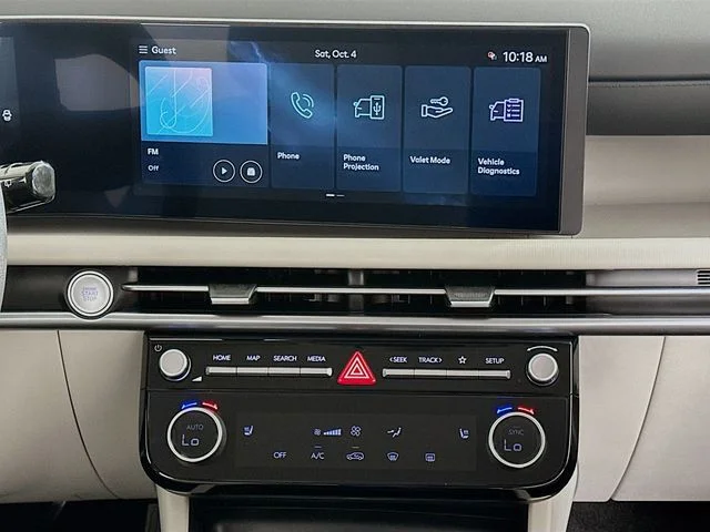 New 2026 Hyundai TUCSON SEL