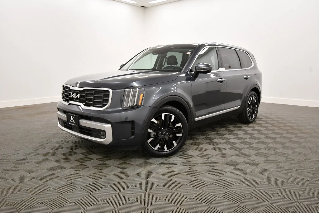 Certified 2024 Kia Telluride SX with VIN 5XYP5DGC8RG553378 for sale in Rochester, Minnesota