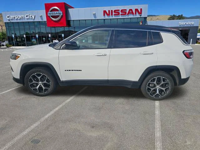 2024 Jeep Compass