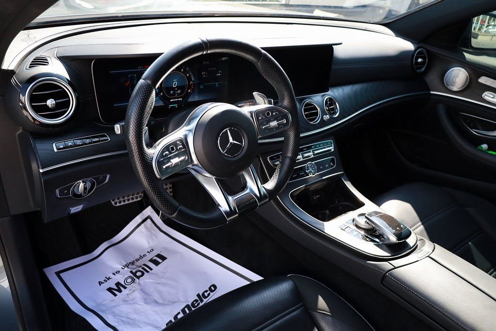 2019 Mercedes-Benz E-Class AMG E63 - Photo 12