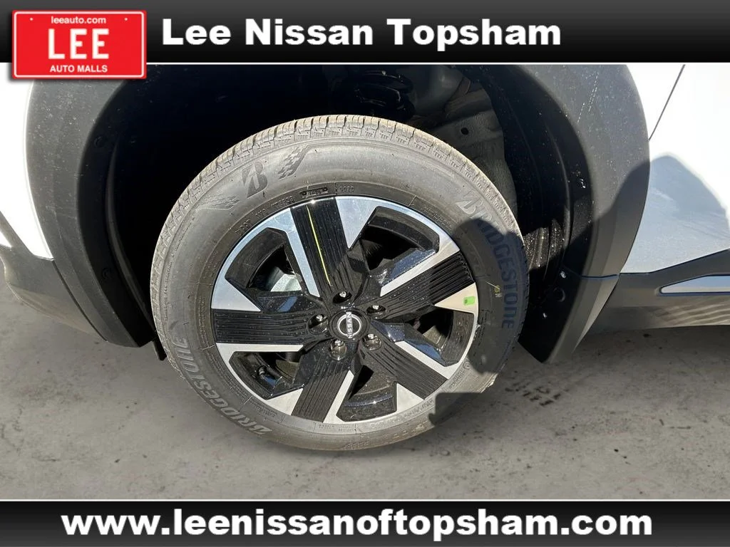 New 2026 Fresh Powder Nissan SV image 14