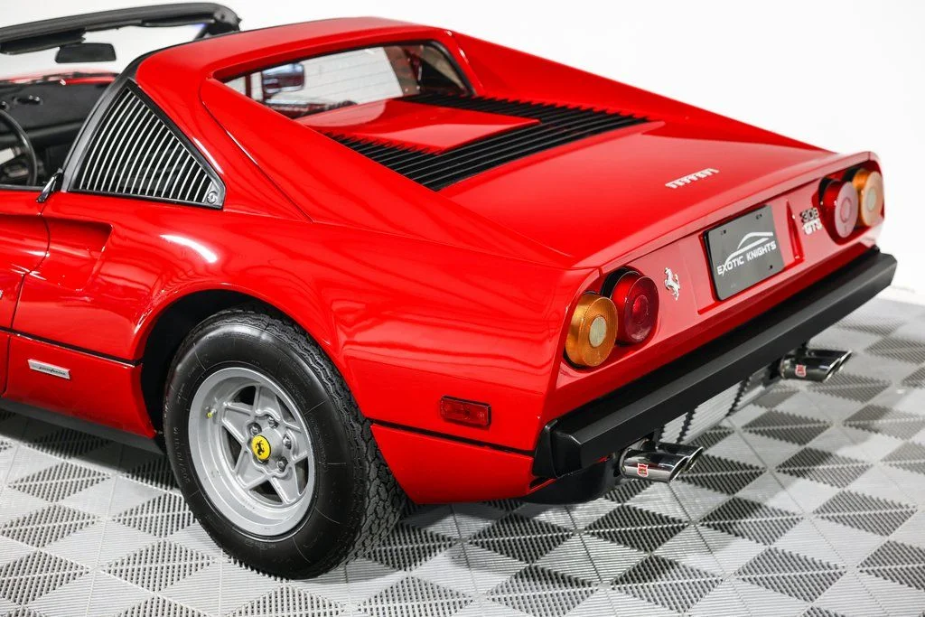 Used 1978 Red Ferrari GTS image 17