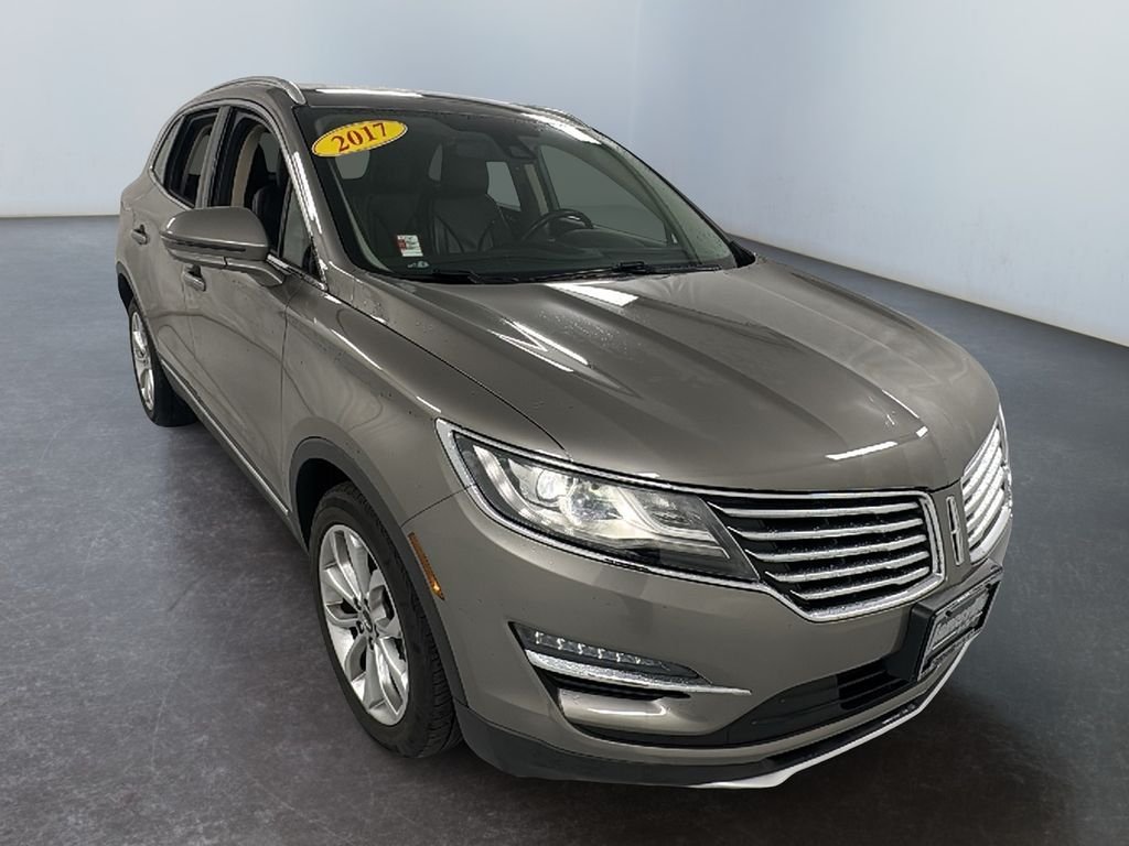 2017 Lincoln MKC Select