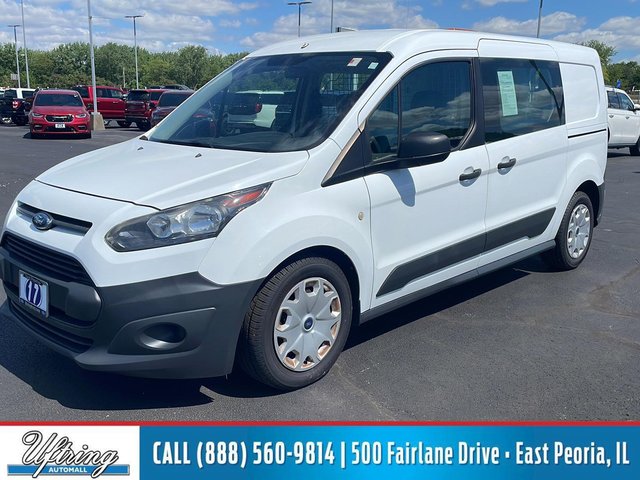 2017 Ford Transit Connect Van XL