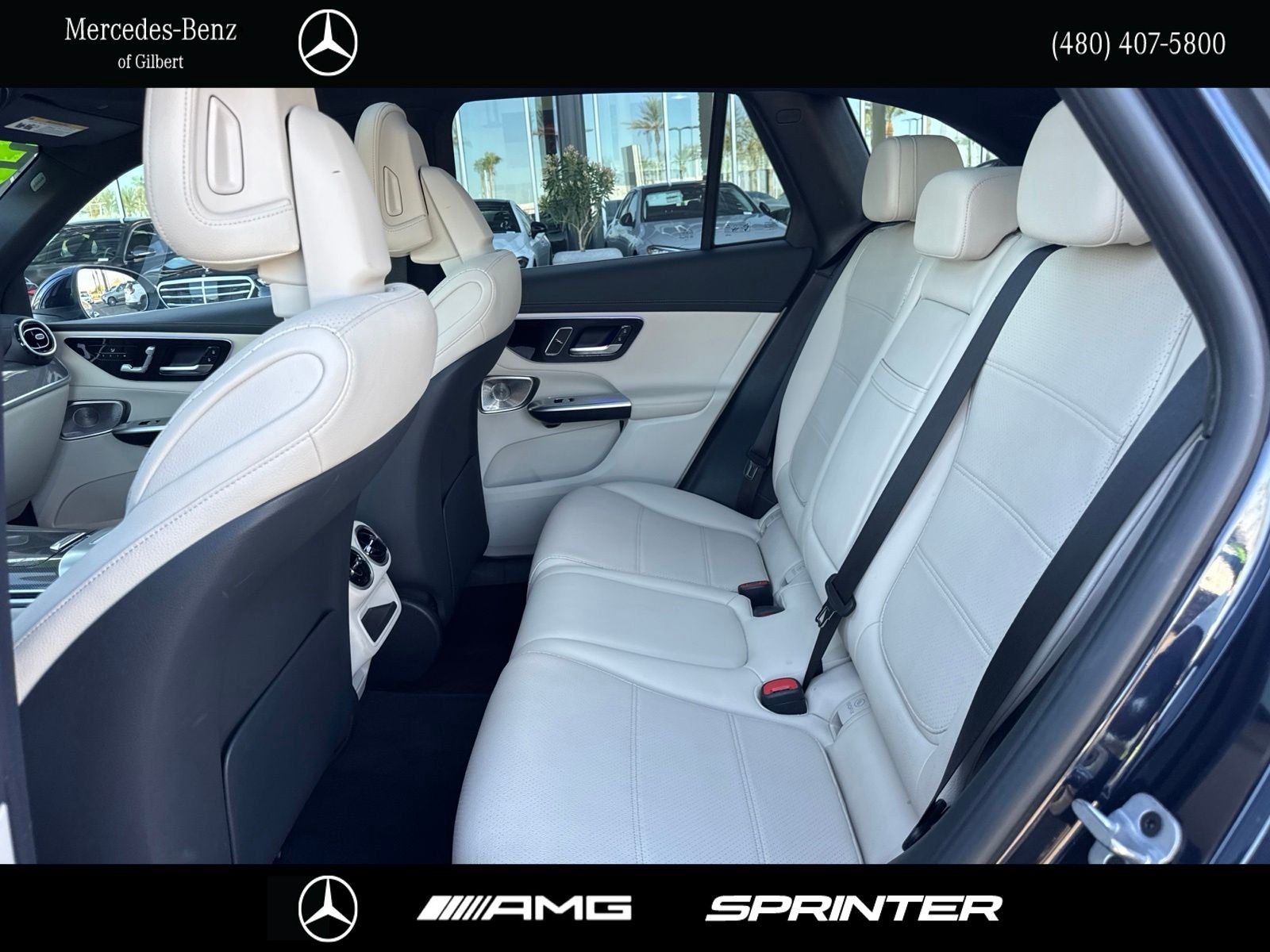 Certified Used 2023  Mercedes-Benz GLC 300 image 19