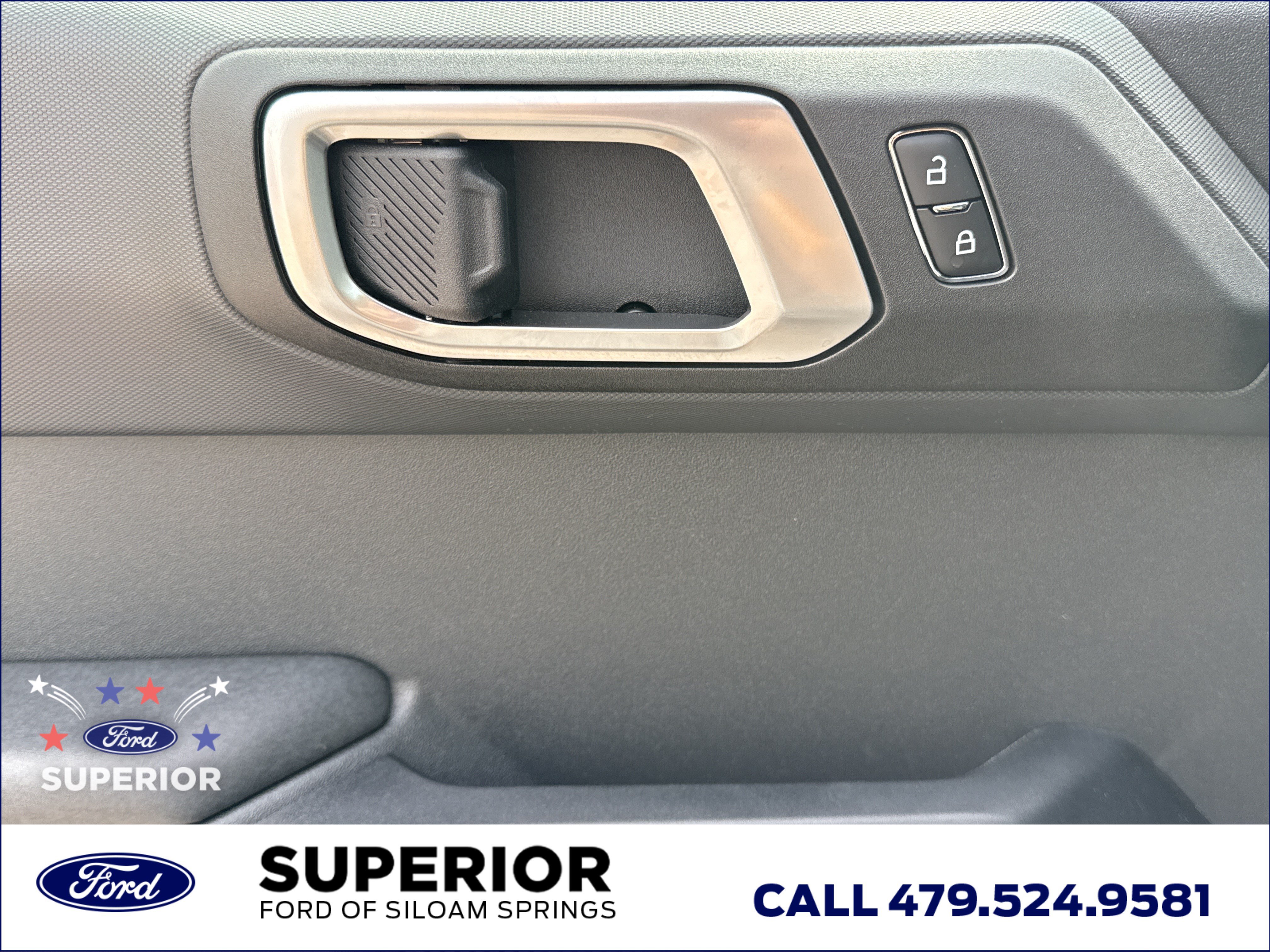 New 2026 Marsh Gray Ford Big Bend 4WD image 16