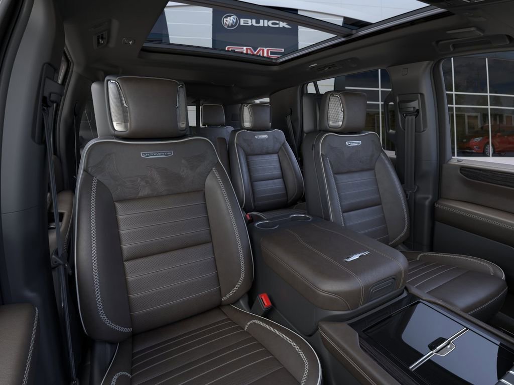 2026 GMC Yukon Denali Ultimate - Photo 16