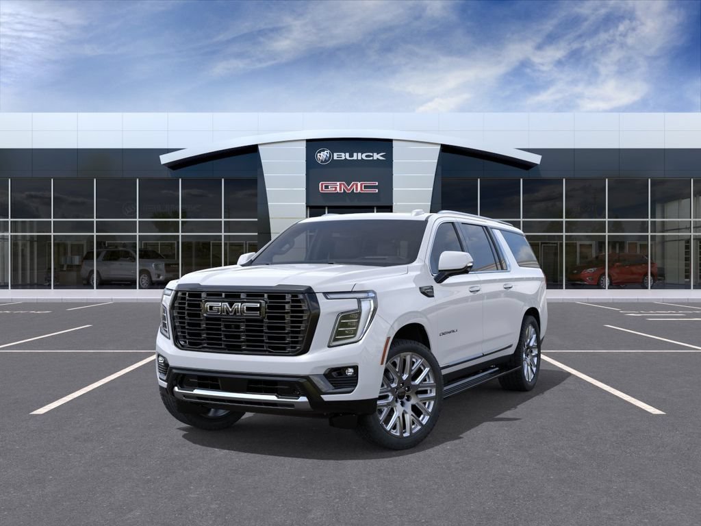 2026 GMC Yukon XL Denali Ultimate - Photo 8