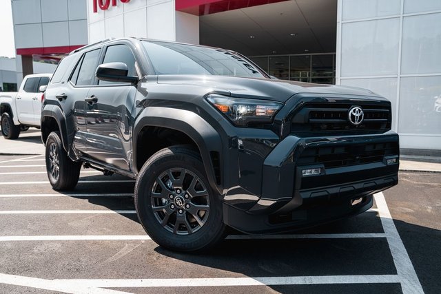 2026 Toyota 4Runner SR5