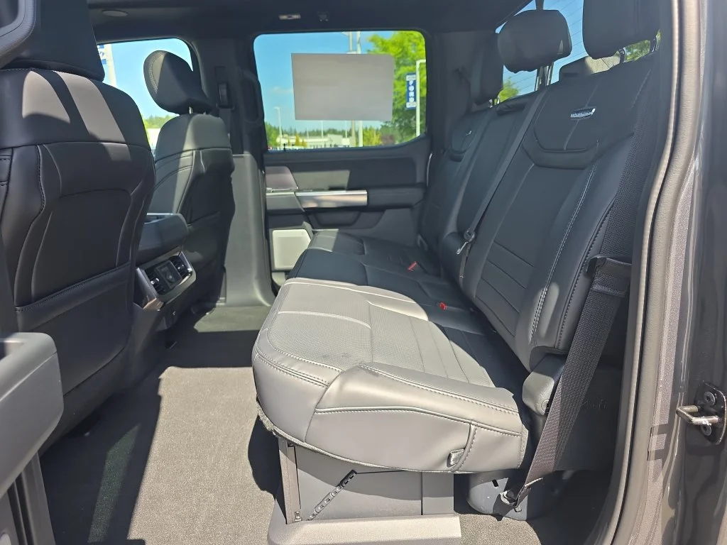 New 2026 Gray Ford Platinum image 31