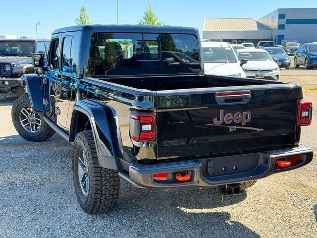 New 2026 Black Clear-Coat Exterior Paint Jeep Mojave X image 11