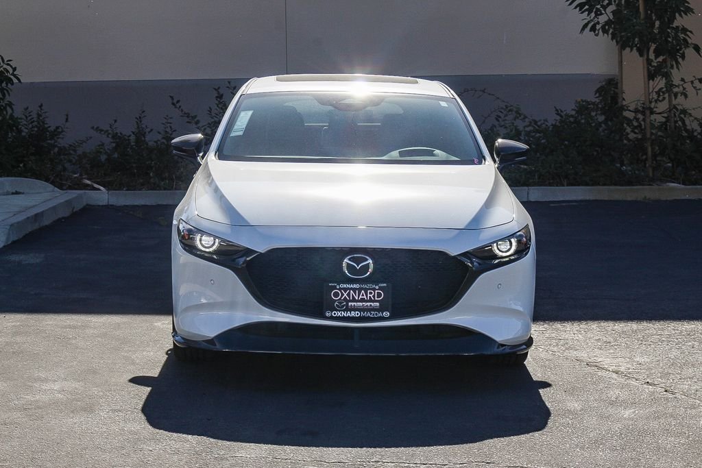 New 2026 Snowflake White Pearl Mazda 2.5 Turbo Premium Plus AWD image 2
