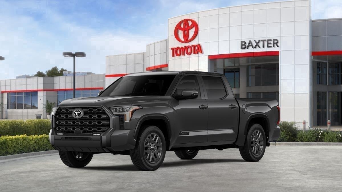 2026 Toyota Tundra  Platinum
