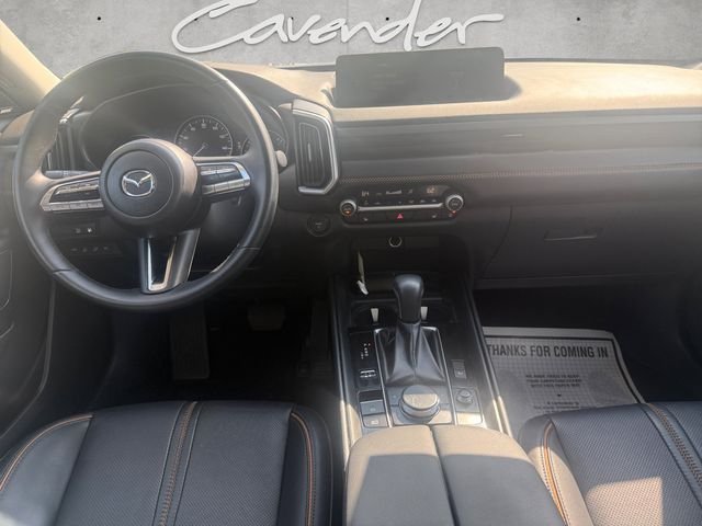 Used 2025 Polymetal Gray Metallic Mazda Premium image 21