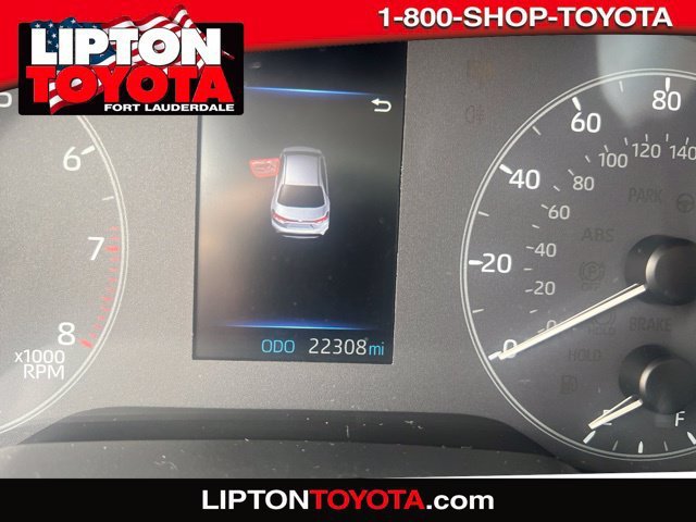 Certified Used 2024 Ice Toyota LE image 1