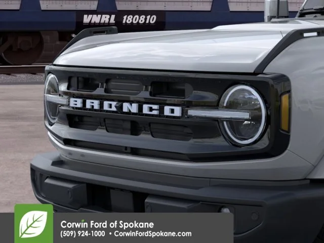 New 2026 White Ford Outer Banks image 19
