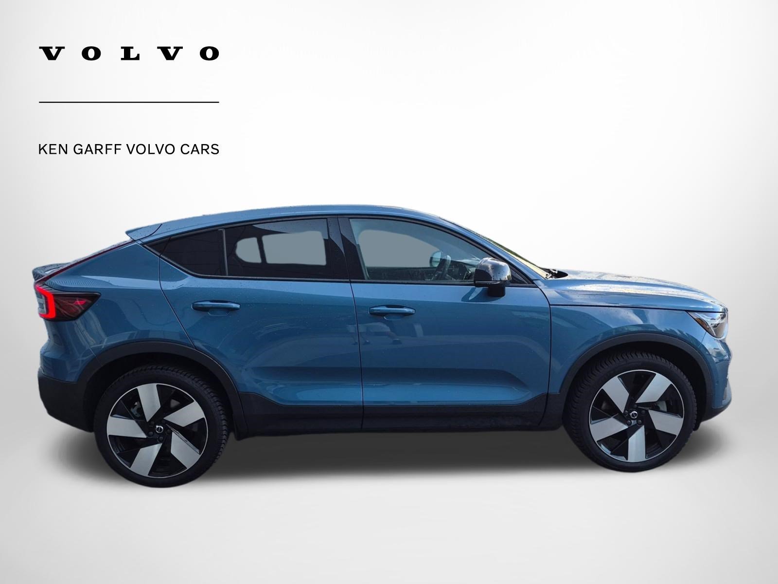 Certified 2023 Volvo C40 Ultimate with VIN YV4ED3GM8P2056333 for sale in Salt Lake City, UT