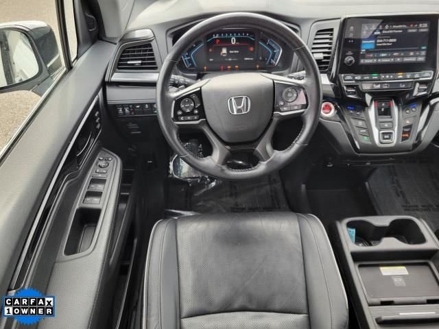 Used 2022 White Honda Elite image 13