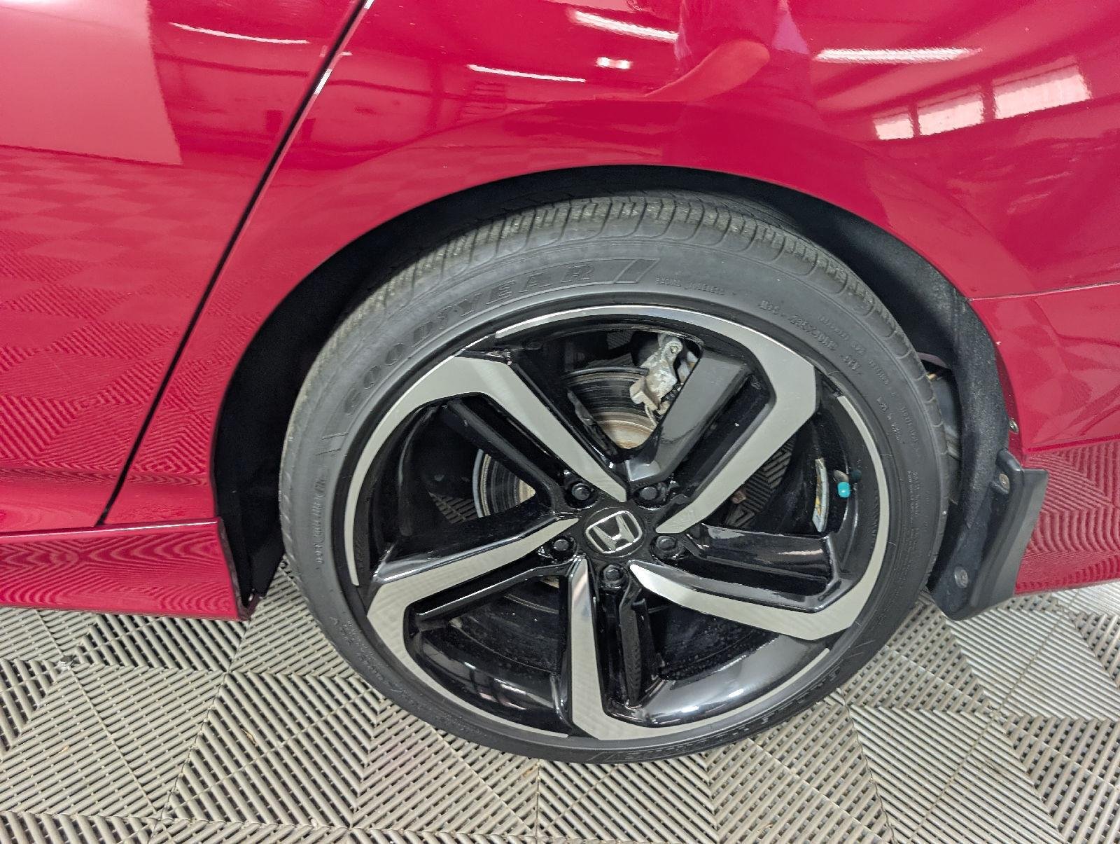 2020 Honda Accord Sport - Photo 9