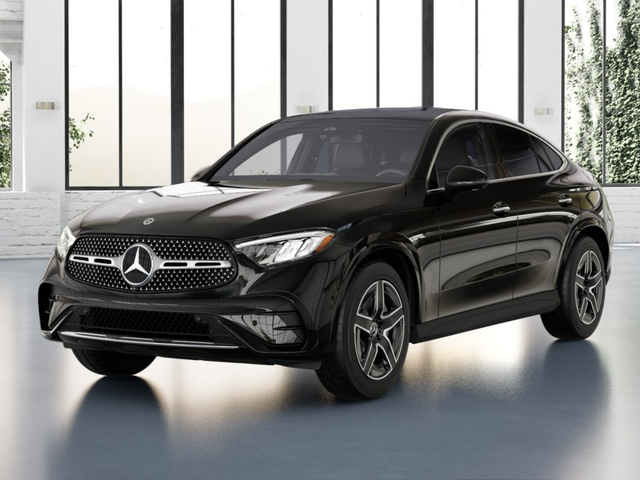 2027 Mercedes-Benz GLC GLC 300