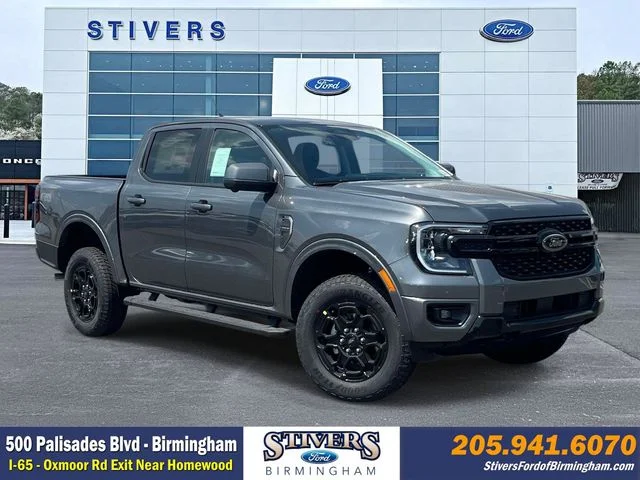 2026 Ford Ranger Lariat