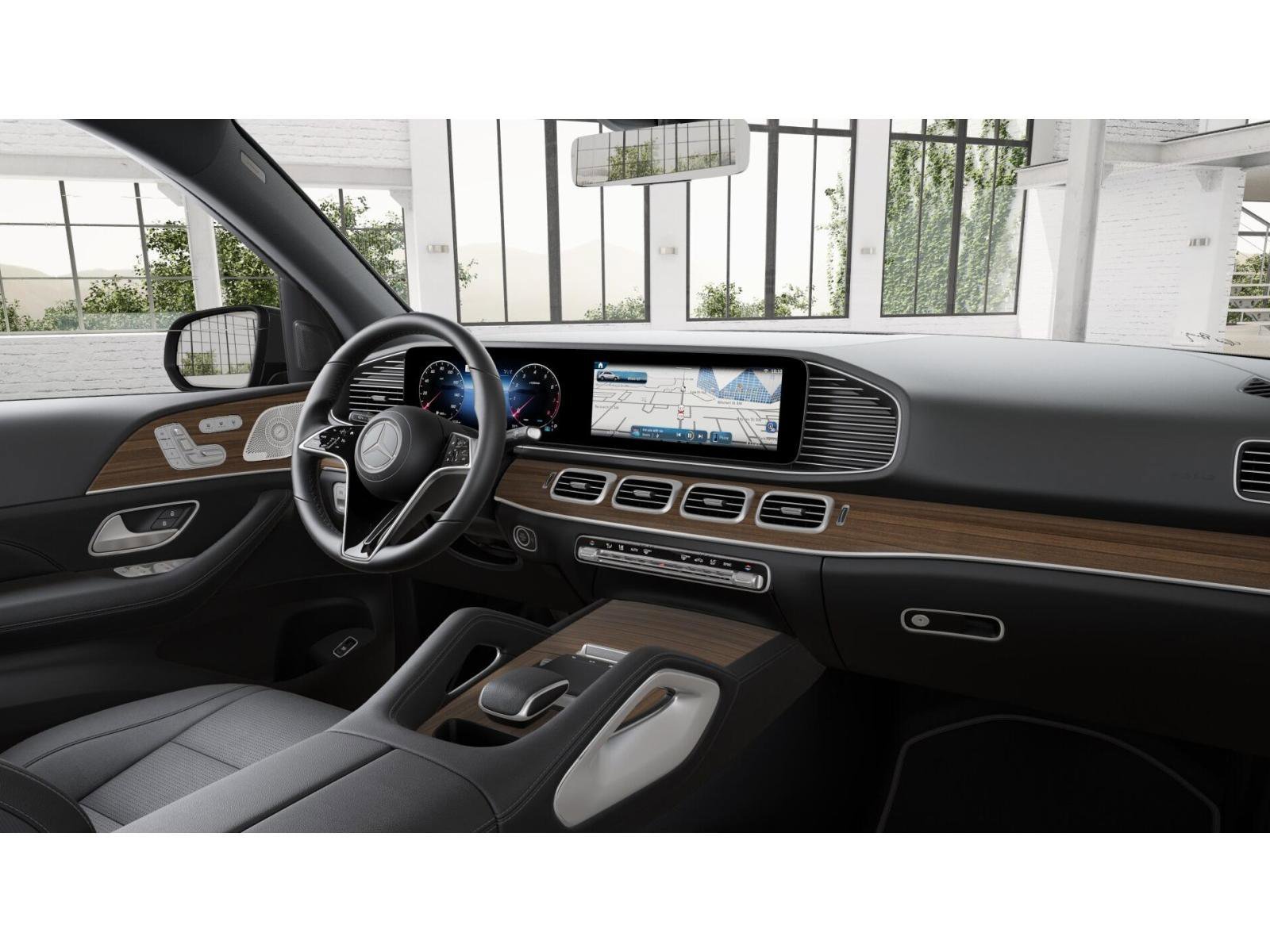 2026 Mercedes-Benz GLE GLE350 - Photo 6