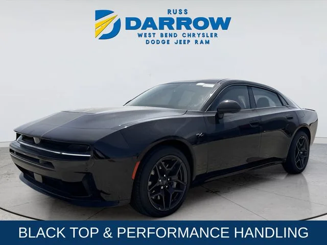 2026 Dodge Charger R/T Plus