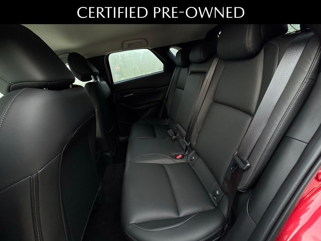 Used 2025 Red Mazda 2.5 S Select Sport image 6